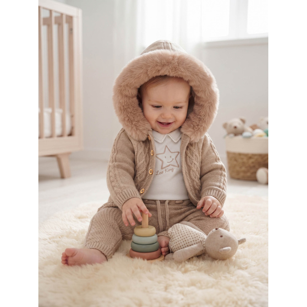 Set sweater+sweater+pants