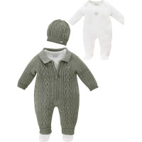 Overalls  knitted+overalls  knitted+hat