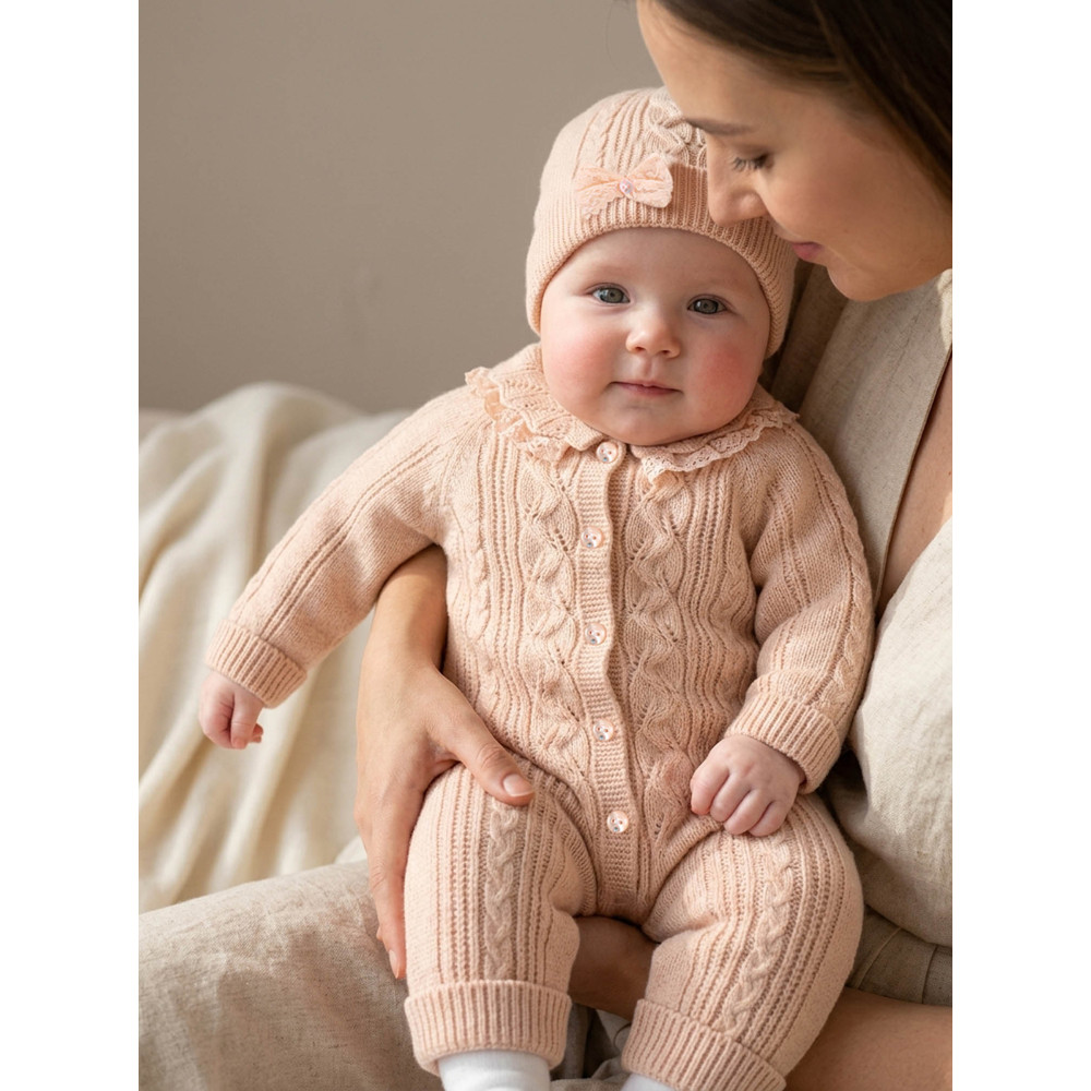 Overalls  knitted+overalls  knitted+hat