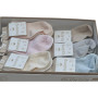 Socks set 2 pairs (pack of 12 sets)
