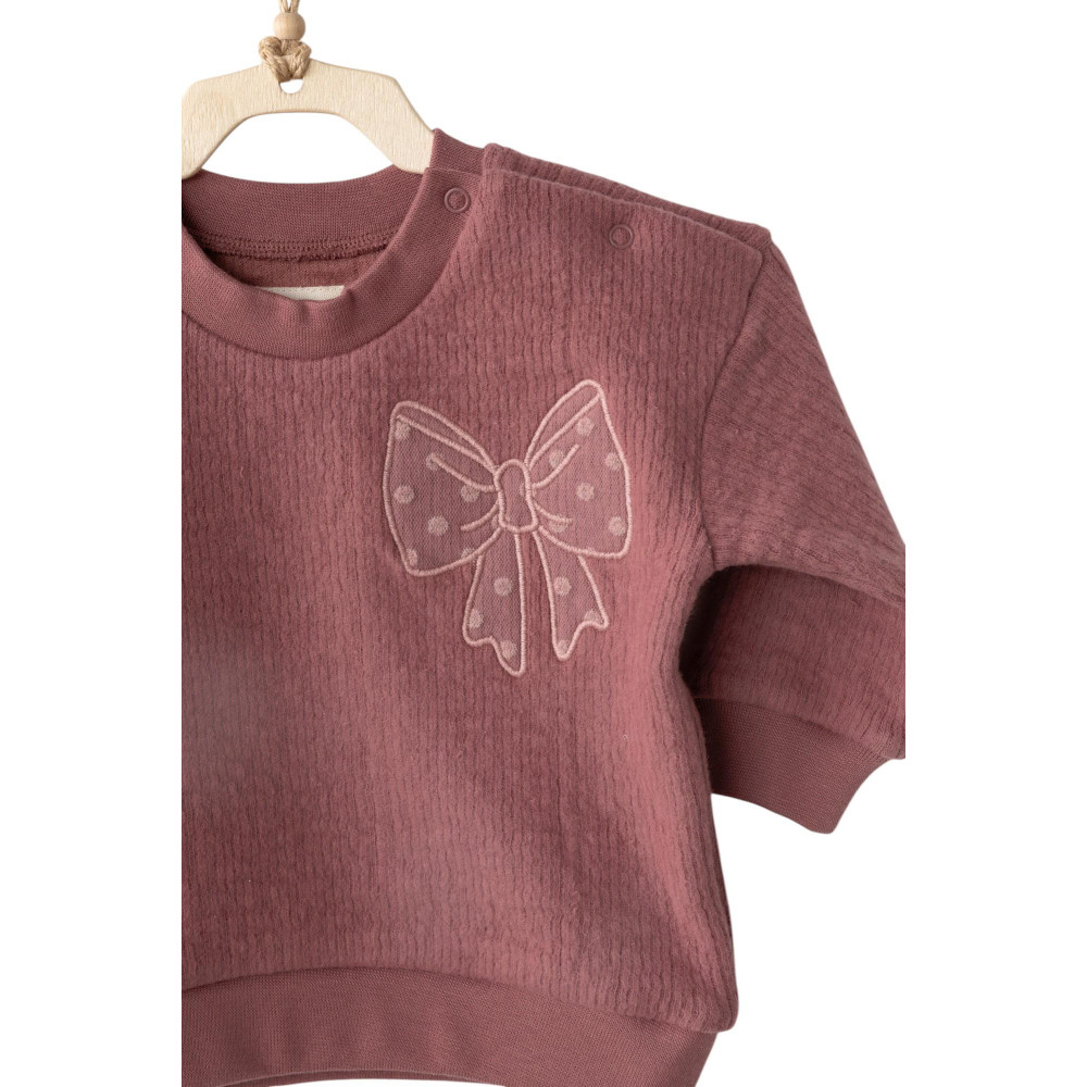 Set sweater+pants, series CASUAL