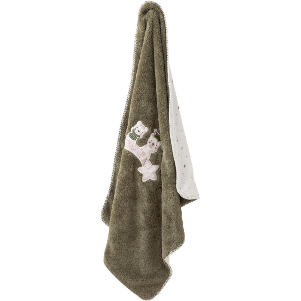 Blanket, series MY 1ST WADROBE