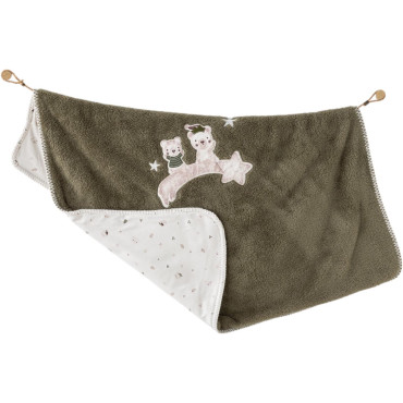 Blanket, series MY 1ST WADROBE