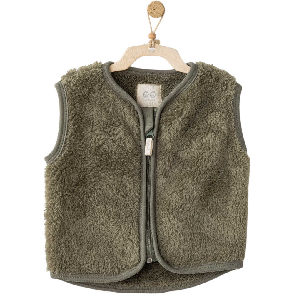 Vest, series MY 1ST WADROBE