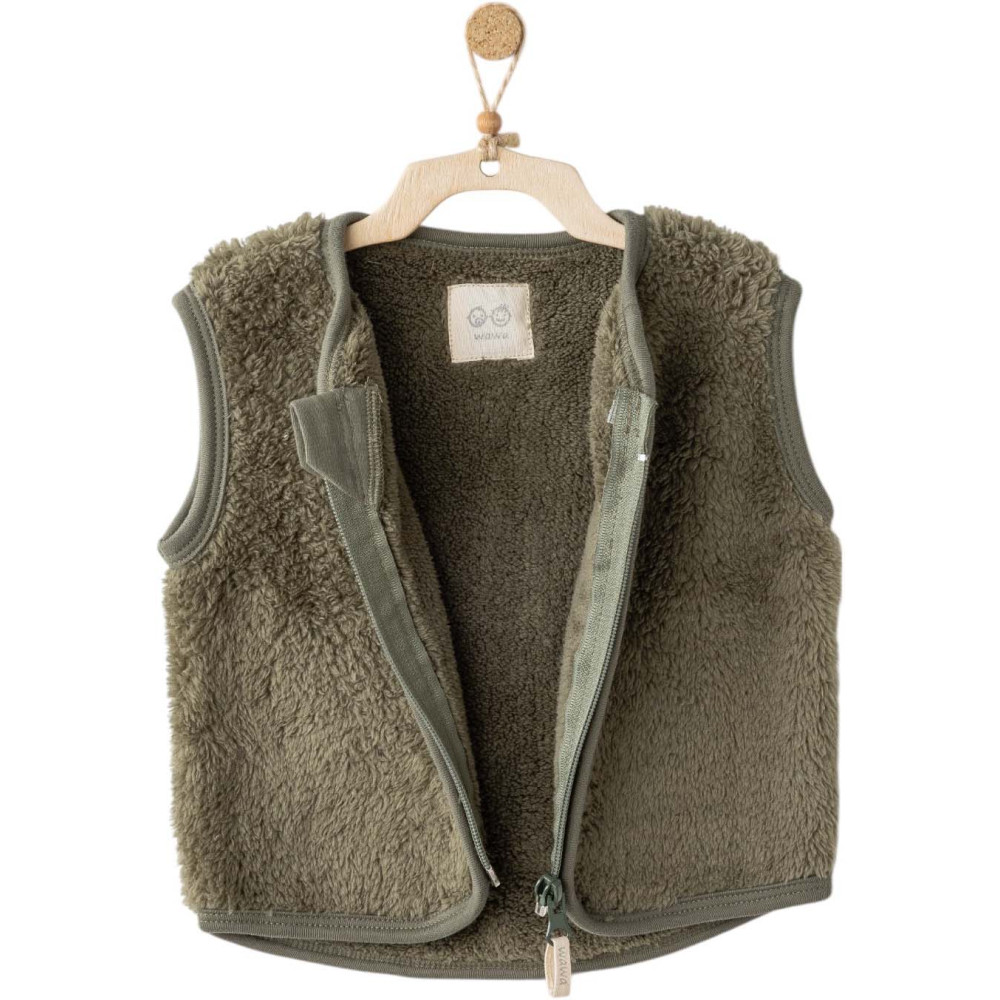 Vest, series MY 1ST WADROBE