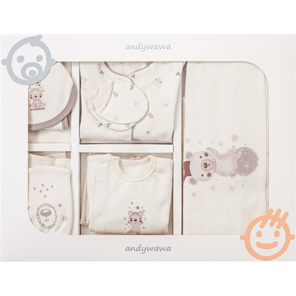 Set 10 items, series MY 1ST WADROBE
