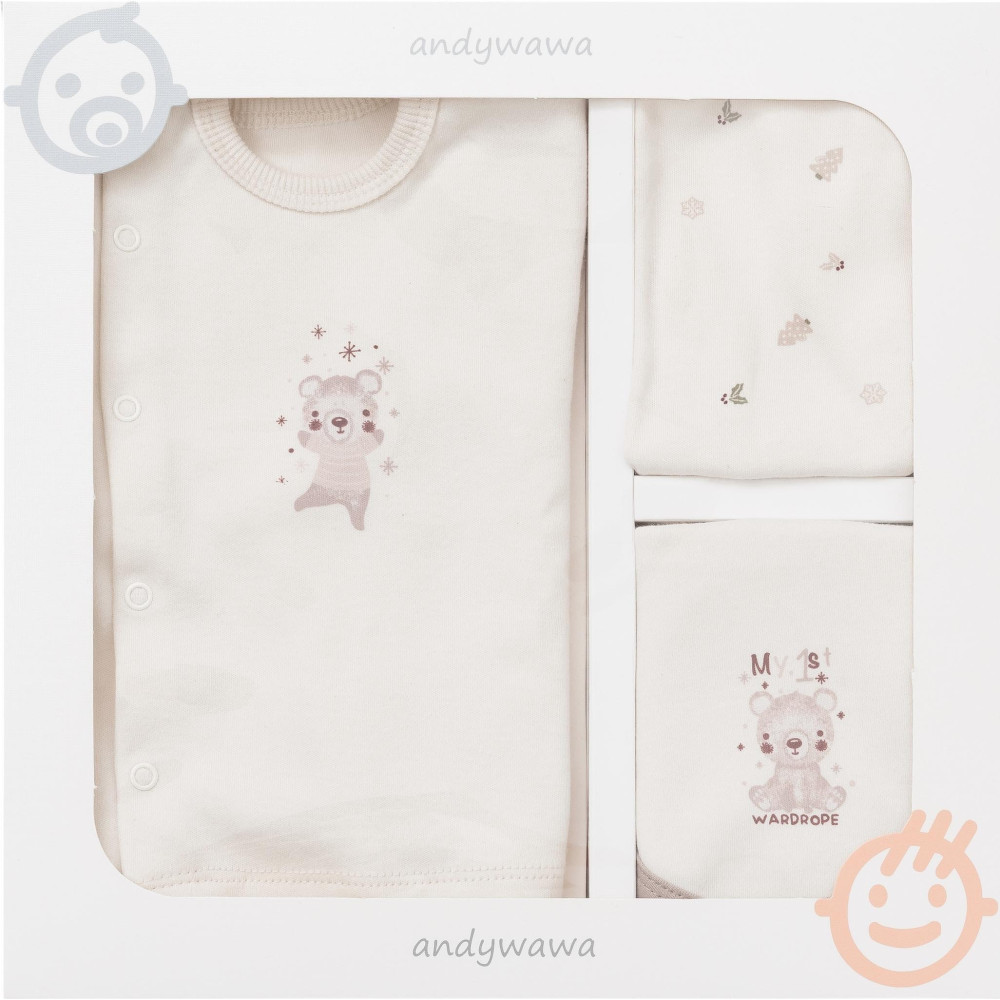 Set 5 items, series MY 1ST WADROBE