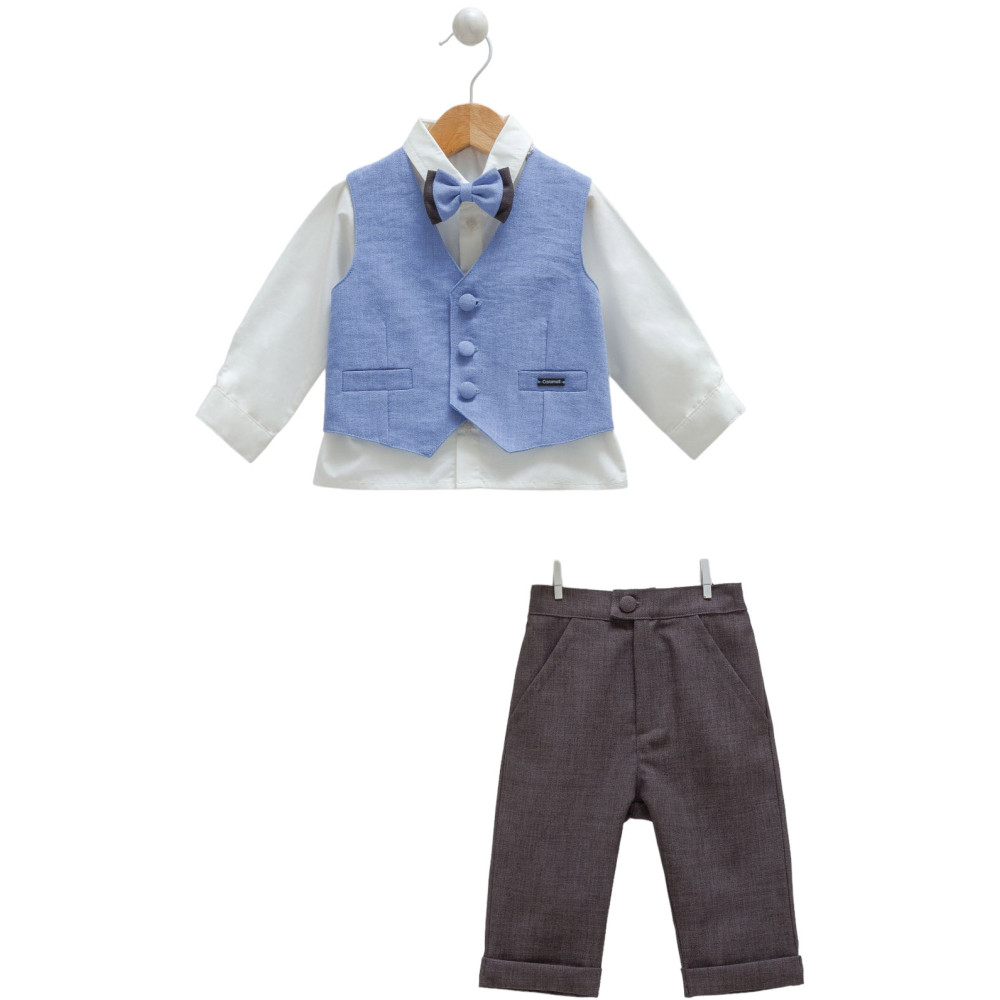 Set shirt+vest+pants, series LORD