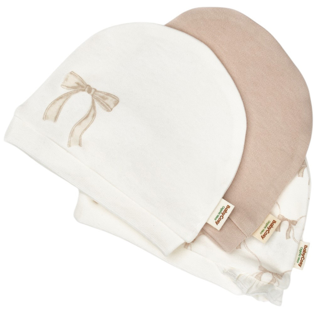 Hat set 3pcs (pack of 5 sets)