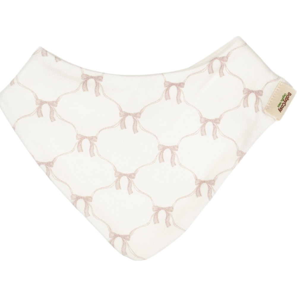 Bibs set 3pcs (pack of 5 sets)