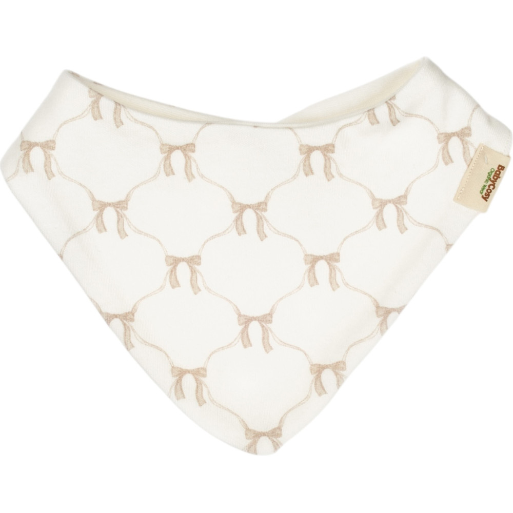 Bibs set 3pcs (pack of 5 sets)