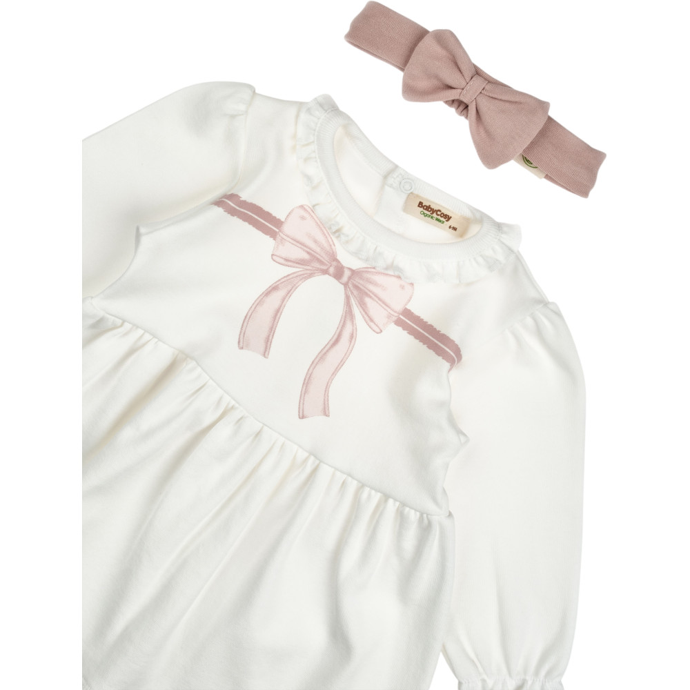 Dress+headband