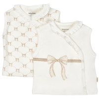 Vest set 2pcs (pack of 5 sets)