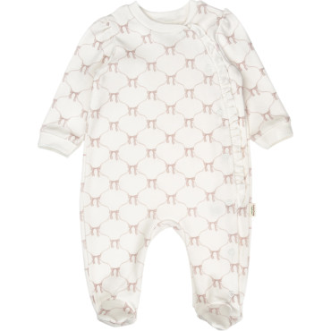 Overalls set 2pcs (pack of 2 sets)