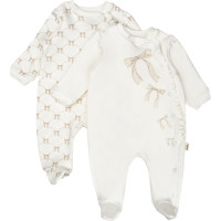 Overalls set 2pcs (pack of 2 sets)