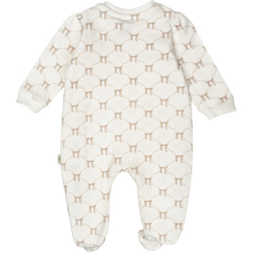 Overalls set 2pcs (pack of 2 sets)