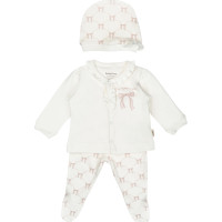 Set sweater+pants+hat