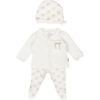 Set sweater+pants+hat