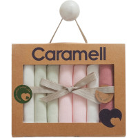 Handkerchiefs (7pcs), series BASIC