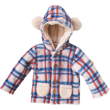 Jacket, series BEAR CAMP