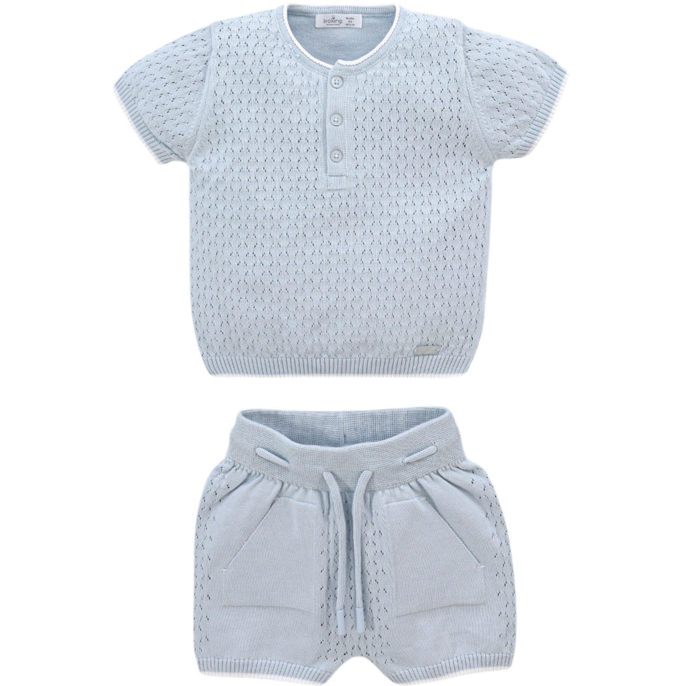 Set T-shirt+shorts