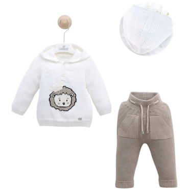 Set sweater+pants