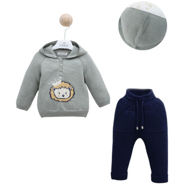 Set sweater+pants