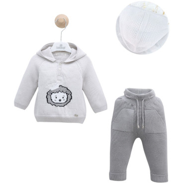 Set sweater+pants