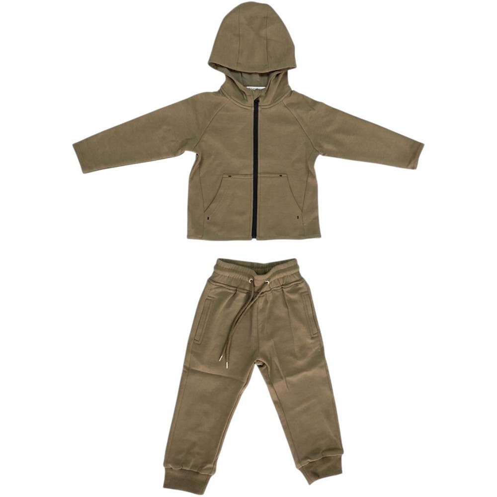 Jacket and pants set. (Expected October 2, 2026)