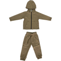Jacket and pants set. (Expected October 2, 2026)