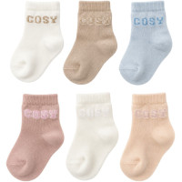 Socks set 6 pairs (pack of 3 sets) (expected 31.07.2026)