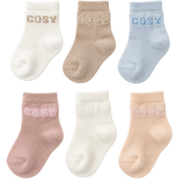 Socks set 6 pairs (pack of 3 sets) (expected 14.08.2026)