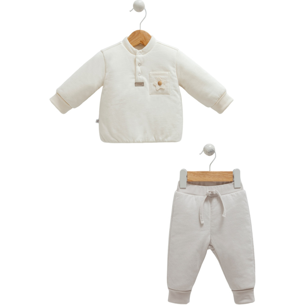 Set of sweater+pants, series TINY STARS