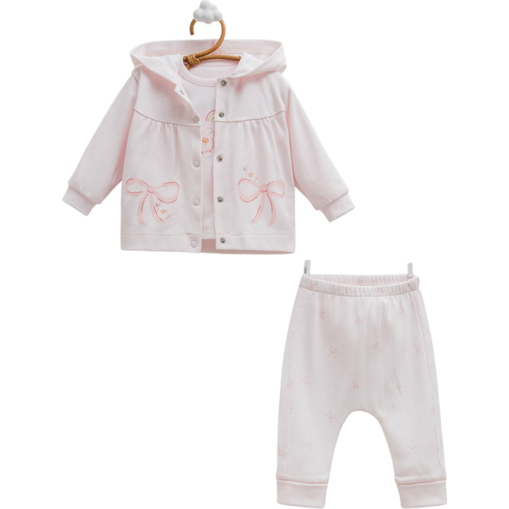 Set sweater+sweater+pants, series LOVE TIME. (Expected 16.01.2026)