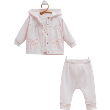 Set sweater+sweater+pants, series LOVE TIME. (Expected 16.01.2026)