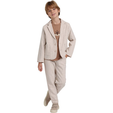 Set jacket+T-shirt+pants