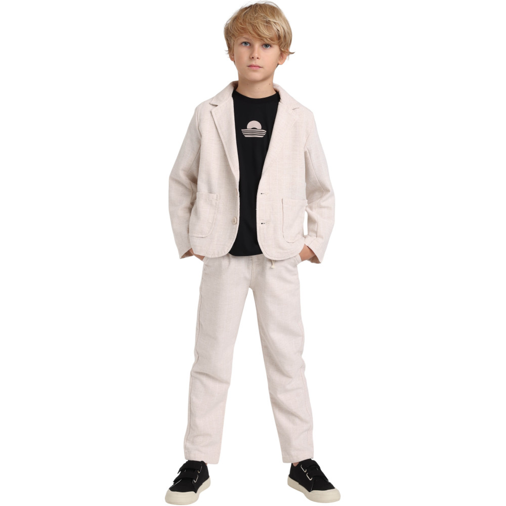 Set jacket+T-shirt+pants