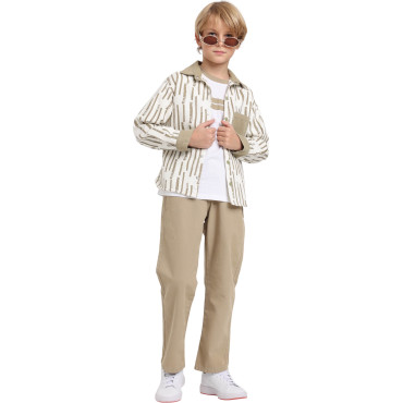 Set jacket+T-shirt+pants