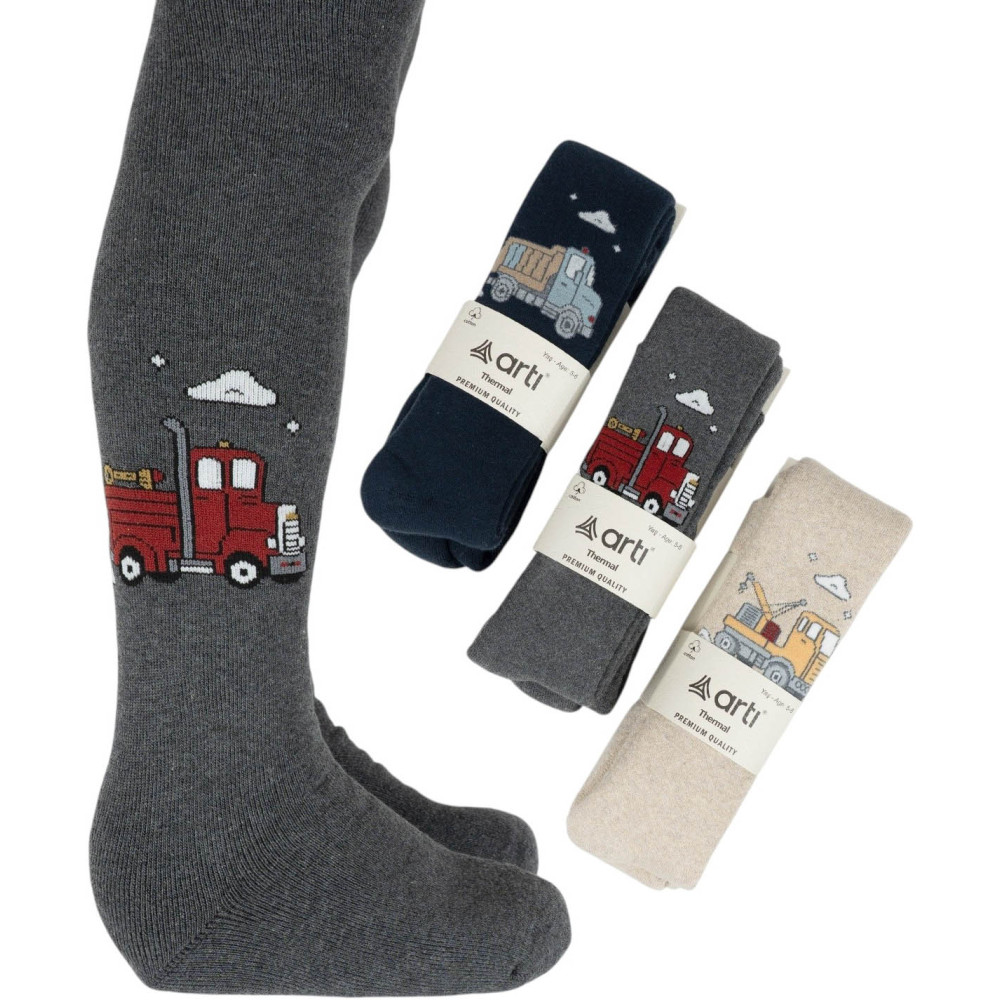 Tights terry Bergamo