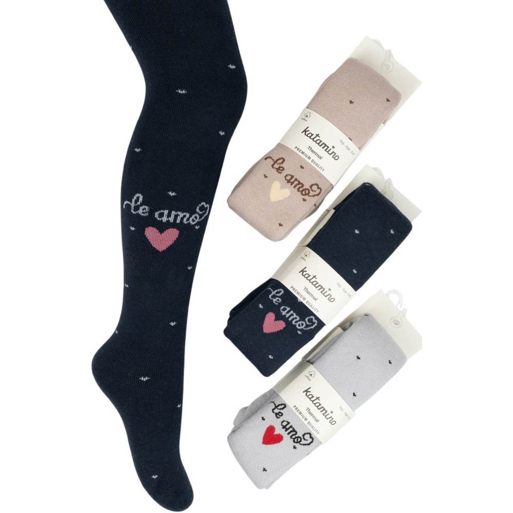 Tights terry Lamor