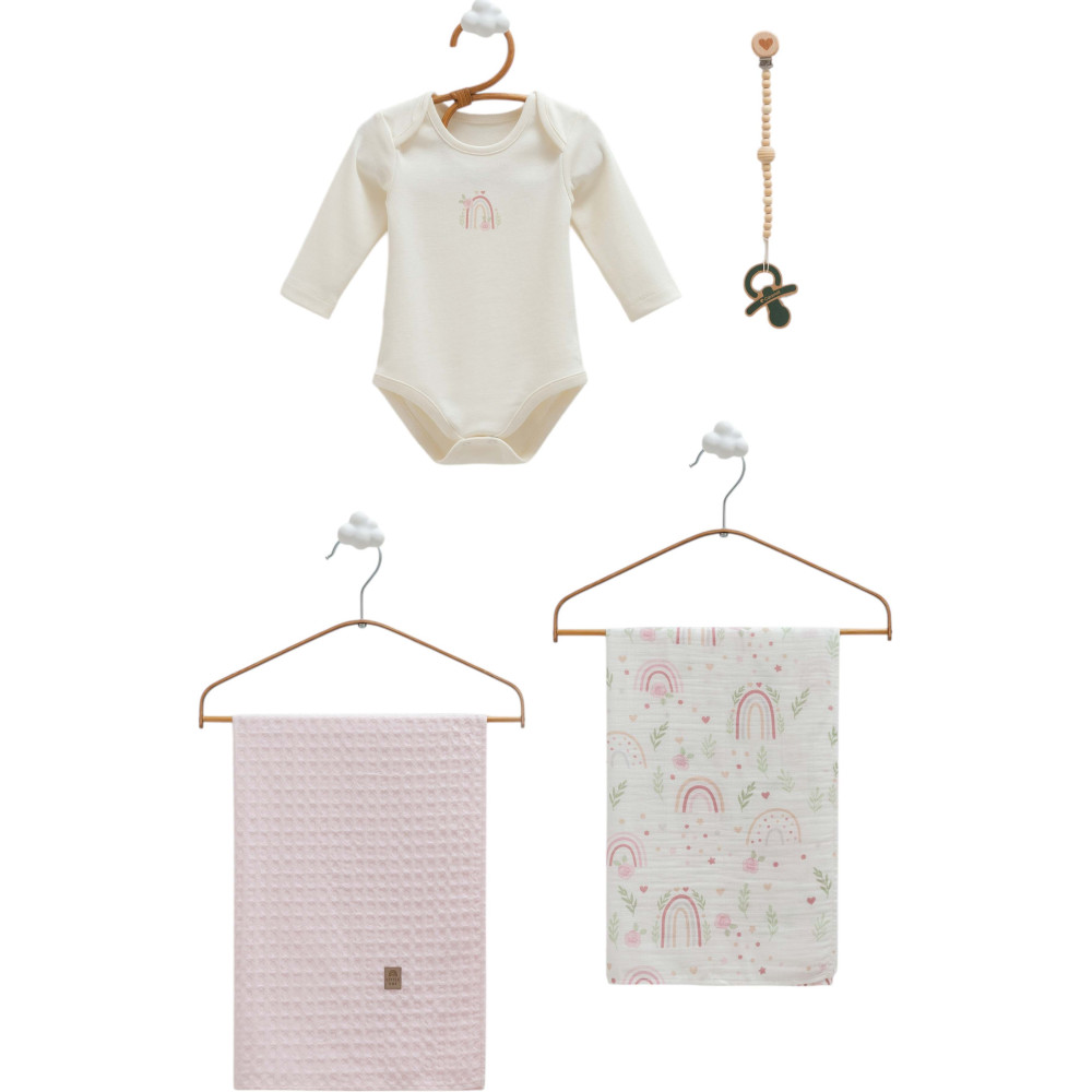 Set 4 items, series BASIC. (Expected date)