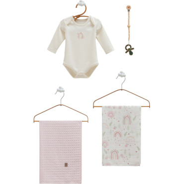 Set 4 items, series BASIC. (Expected date)