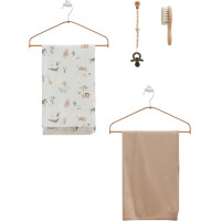 Blanket+blanket+accessories, series BASIC