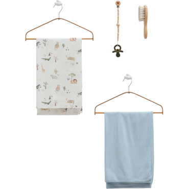 Blanket+blanket+accessories, series BASIC. (Expected date)