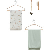 Blanket+blanket+accessories, series BASIC