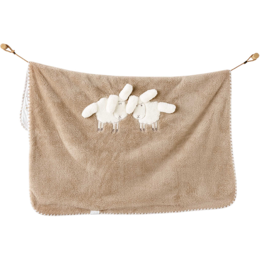 Blanket, series TINNY'S SHEEP