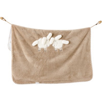 Blanket, series TINNY'S SHEEP