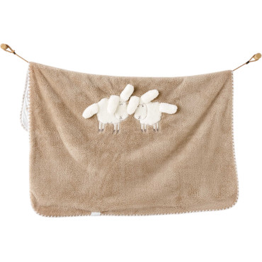 Blanket, series TINNY'S SHEEP
