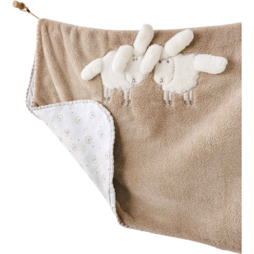 Blanket, series TINNY'S SHEEP