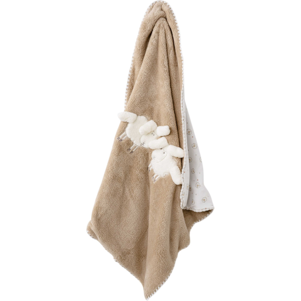 Blanket, series TINNY'S SHEEP